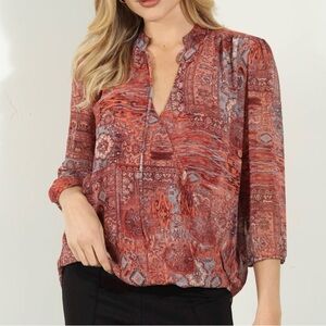 Veronica M Thompson 3/4 M